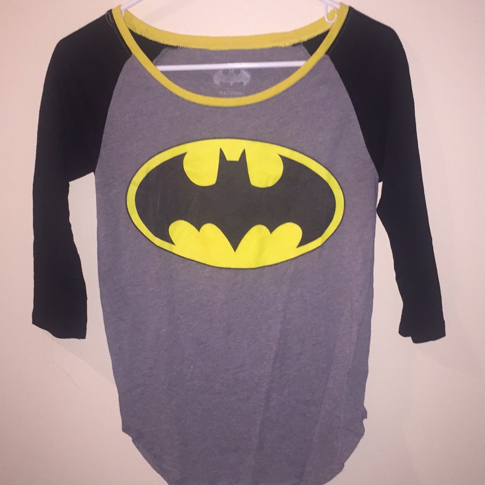 Batman shirt